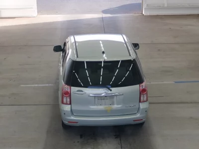 Toyota RAUM  с аукциона в Японии