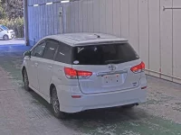 Toyota WISH лот № 6250 оценка 3  с аукциона в Японии 1