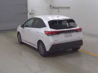 Nissan NOTE лот № 81 оценка 3.5  с аукциона в Японии 1