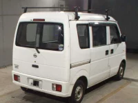 Nissan CLIPPER VAN лот № 6190 оценка 3.5  с аукциона в Японии 4