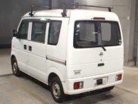 Nissan CLIPPER VAN лот № 6190 оценка 3.5  с аукциона в Японии 1