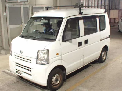 Nissan CLIPPER VAN  с аукциона в Японии