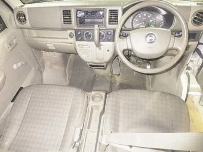 Nissan CLIPPER VAN  с аукциона в Японии