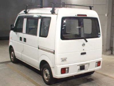 Nissan CLIPPER VAN  с аукциона в Японии