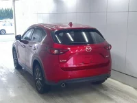 Mazda CX-5 лот № 3003 оценка 4  с аукциона в Японии 1