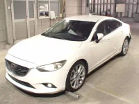Mazda ATENZA SEDAN лот № 6192 оценка R  с аукциона в Японии 3