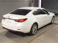 Mazda ATENZA SEDAN лот № 6192 оценка R  с аукциона в Японии 4