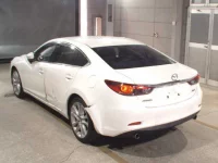 Mazda ATENZA SEDAN лот № 6192 оценка R  с аукциона в Японии 1