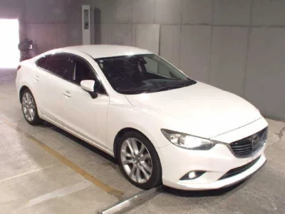 Mazda ATENZA SEDAN  с аукциона в Японии