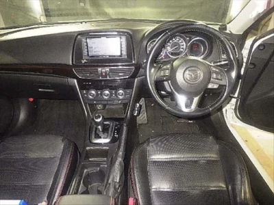 Mazda ATENZA SEDAN  с аукциона в Японии