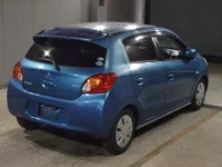 Mitsubishi MIRAGE лот № 6189 оценка 3.5  с аукциона в Японии 4