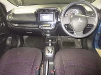 Mitsubishi MIRAGE лот № 6189 оценка 3.5  с аукциона в Японии 2