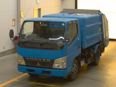 Mitsubishi CANTER  с аукциона в Японии