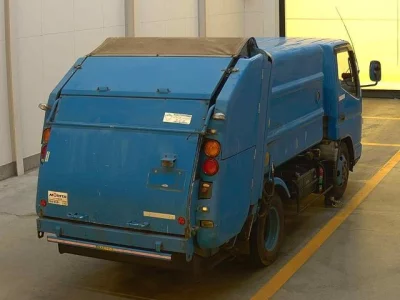 Mitsubishi CANTER  с аукциона в Японии