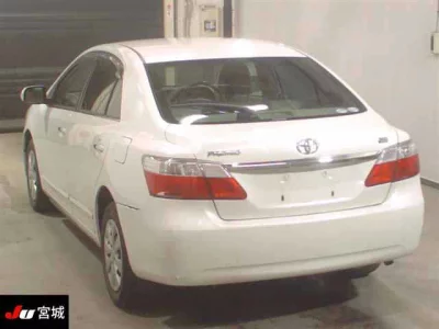 Toyota PREMIO  с аукциона в Японии