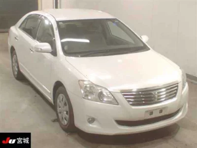 Toyota PREMIO  с аукциона в Японии