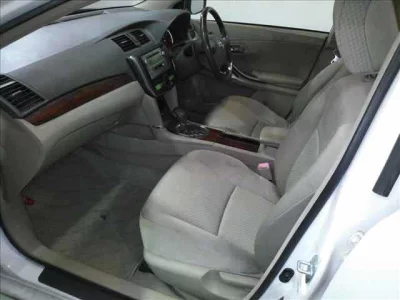 Toyota PREMIO  с аукциона в Японии