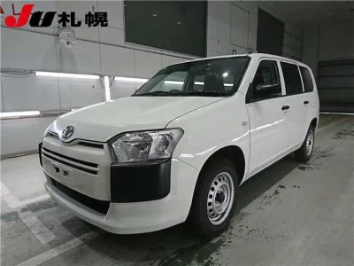 Toyota SUCCEED