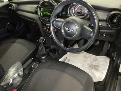 BMW MINI  с аукциона в Японии