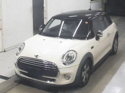 BMW MINI  с аукциона в Японии
