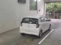 Daihatsu MIRA E S лот № 184 оценка 3  с аукциона в Японии 4