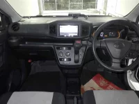 Daihatsu MIRA E S лот № 184 оценка 3  с аукциона в Японии 5