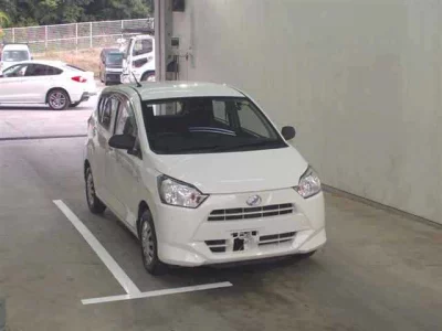 Daihatsu MIRA E S  с аукциона в Японии