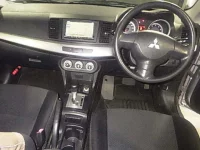 Mitsubishi GALANT FORTIS лот № 6198 оценка 3  с аукциона в Японии 2