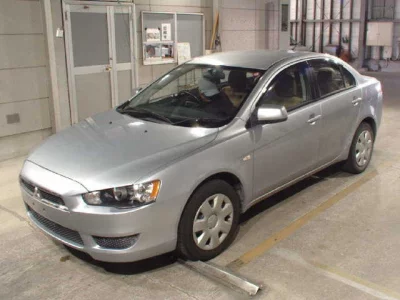 Mitsubishi GALANT FORTIS  с аукциона в Японии