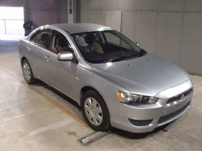 Mitsubishi GALANT FORTIS  с аукциона в Японии