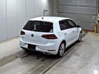 Volkswagen GOLF лот № 1094 оценка 4.5  с аукциона в Японии 4