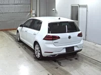 Volkswagen GOLF лот № 1094 оценка 4.5  с аукциона в Японии 1