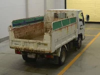 Nissan CONDOR лот № 1231 оценка 3.5  с аукциона в Японии 1