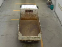 Nissan CONDOR лот № 1231 оценка 3.5  с аукциона в Японии 2