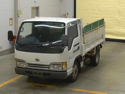 Nissan CONDOR  с аукциона в Японии