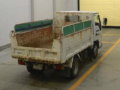 Nissan CONDOR  с аукциона в Японии