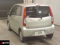 Daihatsu MOVE лот № 4112 оценка 3.5  с аукциона в Японии 1
