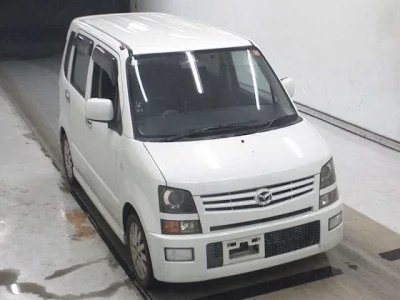 Mazda AZ WAGON  с аукциона в Японии