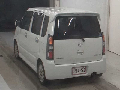 Mazda AZ WAGON  с аукциона в Японии