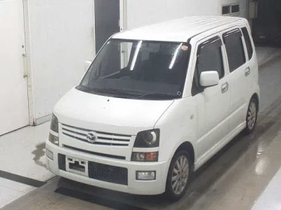 Mazda AZ WAGON  с аукциона в Японии