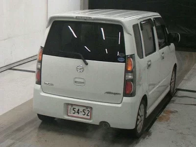 Mazda AZ WAGON  с аукциона в Японии