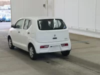 Suzuki ALTO VAN лот № 2575 оценка 3.5  с аукциона в Японии 1