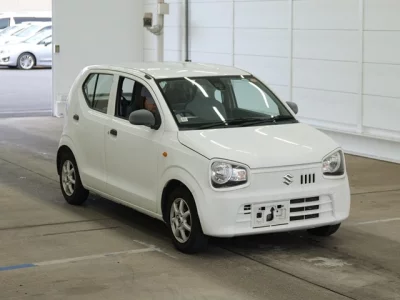 Suzuki ALTO VAN  с аукциона в Японии
