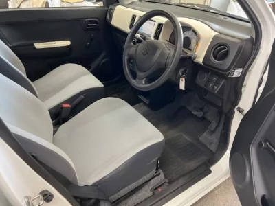 Suzuki ALTO VAN  с аукциона в Японии