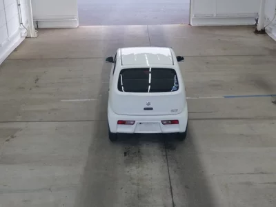 Suzuki ALTO VAN  с аукциона в Японии