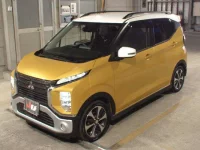 Mitsubishi EK X лот № 6501 оценка 4.5  с аукциона в Японии 3