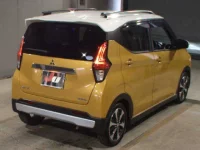 Mitsubishi EK X лот № 6501 оценка 4.5  с аукциона в Японии 4