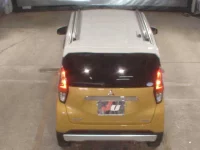 Mitsubishi EK X лот № 6501 оценка 4.5  с аукциона в Японии 5