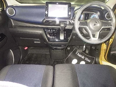 Mitsubishi EK X  с аукциона в Японии