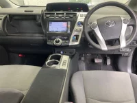 Toyota PRIUS ALPHA лот № 3006 оценка 4  с аукциона в Японии 3